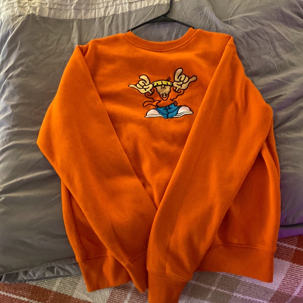 Code Name Kids Next Door Crew Neck